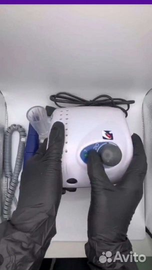 Аппарат Strong 210/105L для маникюра и педикюра