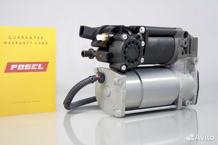 Компрессор для Audi A6 C7 рестайлинг Wabco