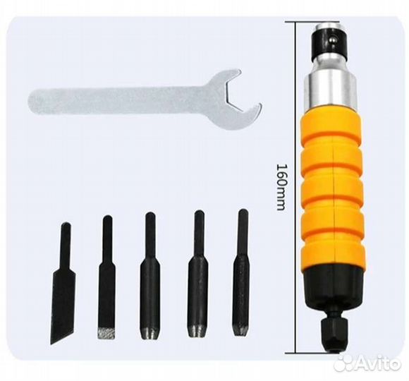 Набор для резьбы по дереву