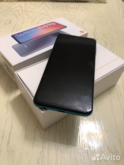 Xiaomi Redmi Note 9S, 6/128 ГБ