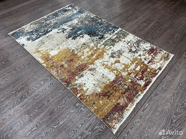 Ковер 1,2 х1,9 винтажный, новый