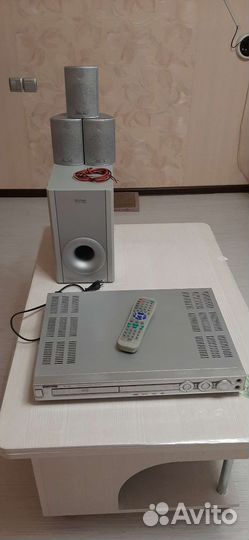 Домашний кинотеатр elenberg бу