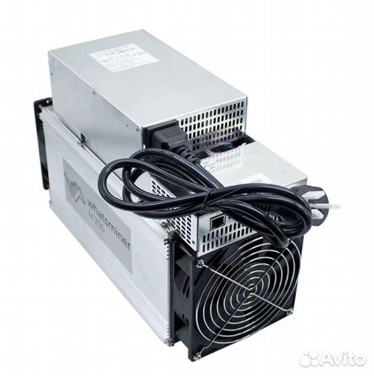 Whatsminer M20s 62 Th/s бу