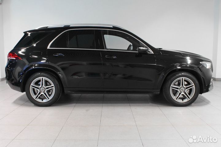 Mercedes-Benz GLE-класс 2.0 AT, 2019, 125 225 км