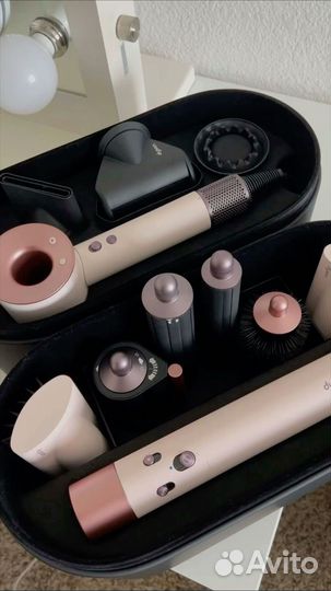 Стайлер dyson complete long hs05