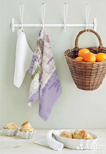 Вафельное полотно отрез 5 м Ткань для шитья