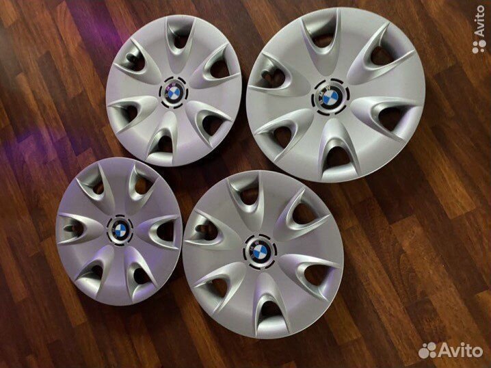 Колпаки BMW комплект