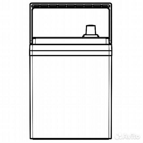 Тяговый аккумулятор. Аккумулятор для лодки