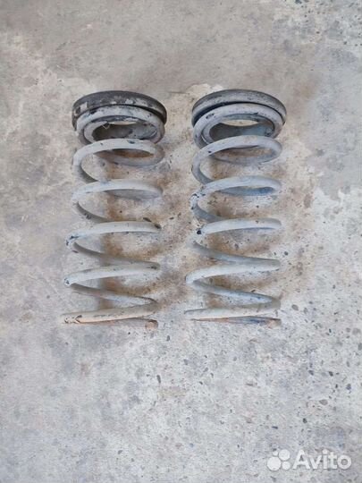 Пружины задние Chery Kimo