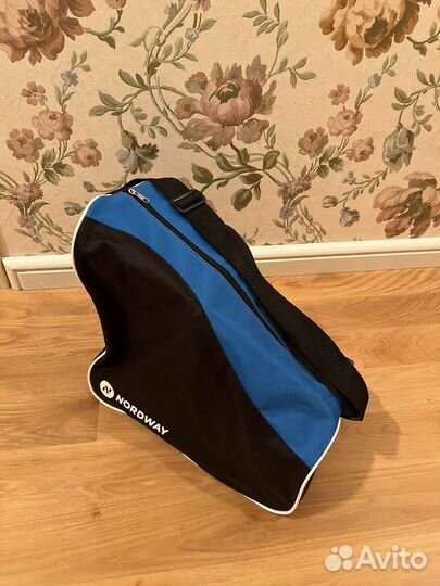 Сумка для коньков nordway