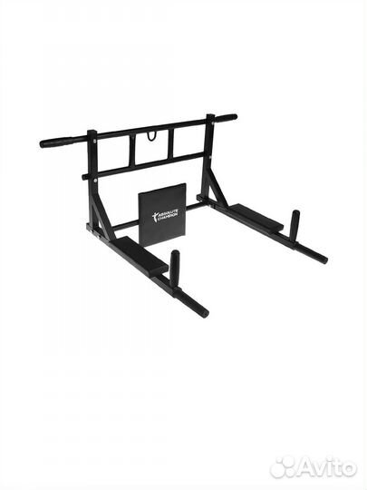 Турник-брусья 3 в 1 «absolute champion» «Атлет»