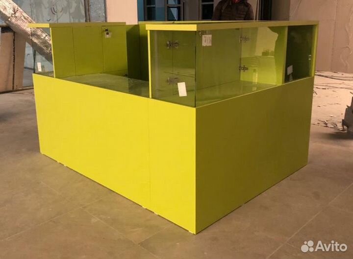 Торговый островок