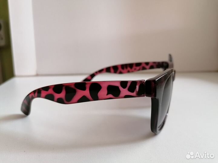 Очки солнцезащитные детские