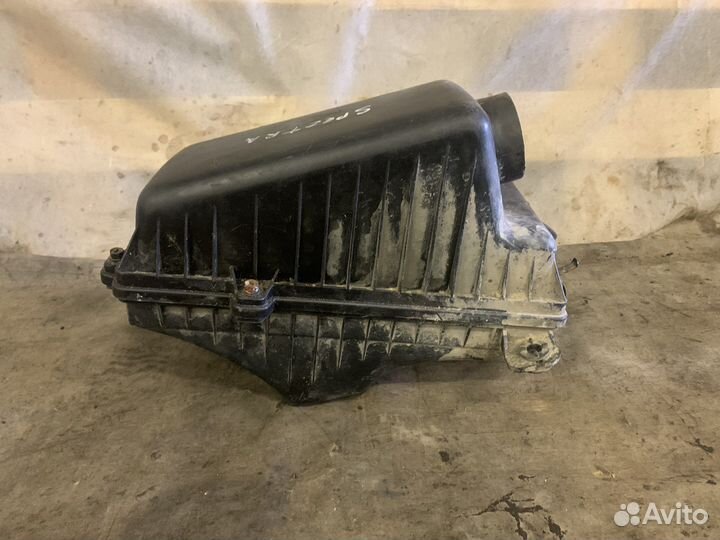 Корпус воздушного фильтра Kia Spectra