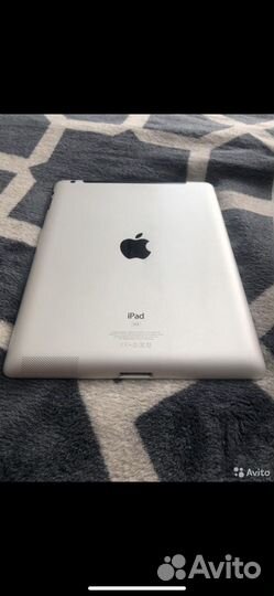 iPad 3 32 gb + сим карта