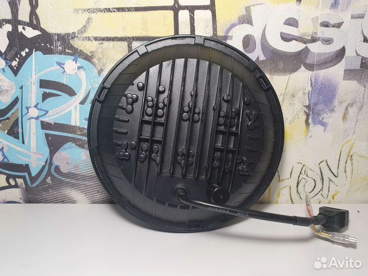 Фары светодиодные Нива, УАЗ