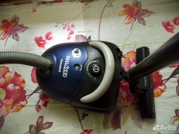 Пылесос samsung б/у