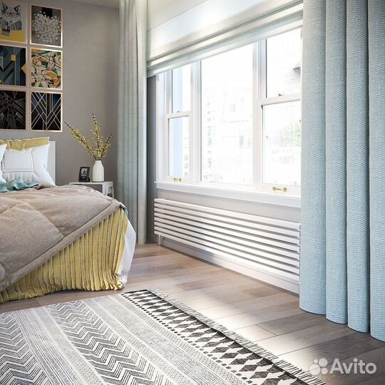 Радиаторы отопления дизайнерские