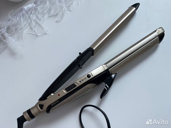 Выпрямитель для волос 3в1