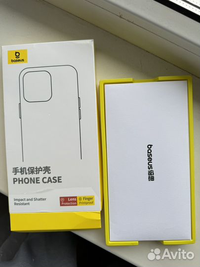 Продам чехол для iPhone 15 pro max с magsafe