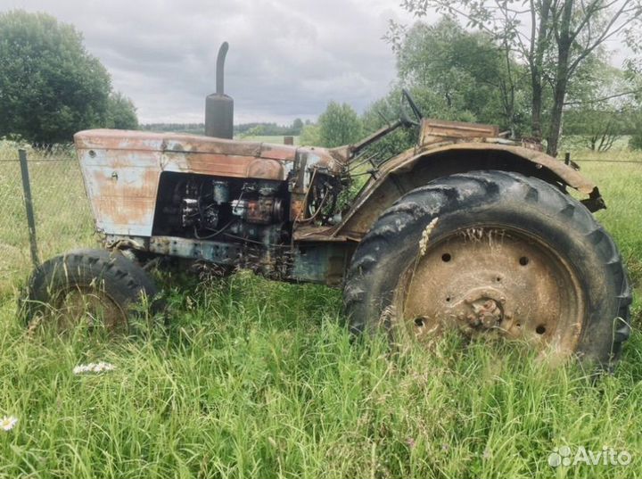 Трактор МТЗ (Беларус) 50, 1978