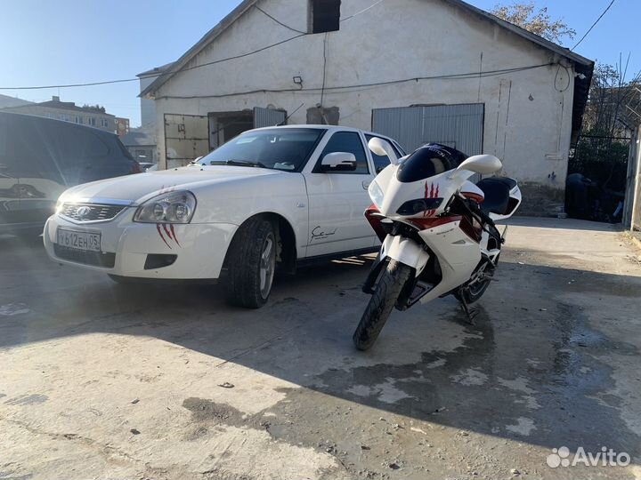 Мотоцикл