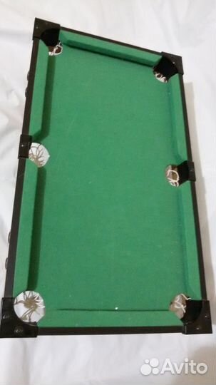 Бильярдный стол мини