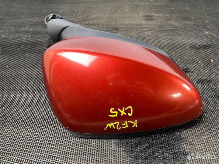 Правое Зеркало Mazda CX-5 KE 2011+