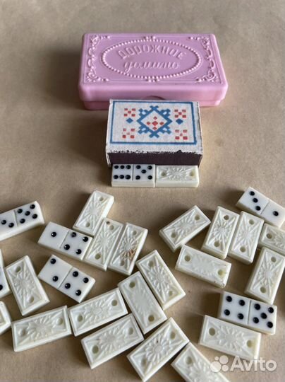 Домино дорожное Грузия