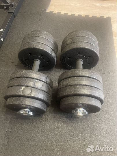 Скамья для жима barfits