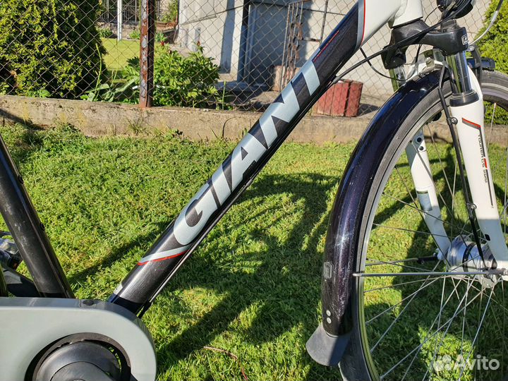 Велосипед городской Giant Tourer CS