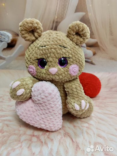 Игрушки ручной работы