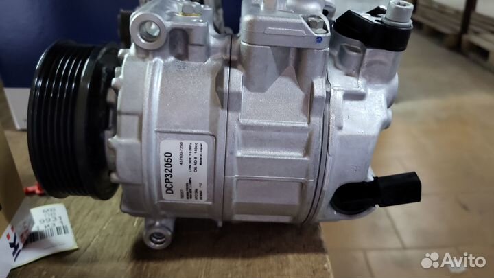 Компрессор кондиционера VW T5/Multivan 2.0TDI 03