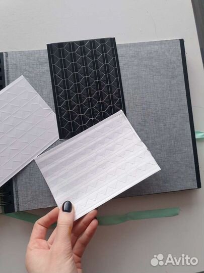 Альбом для фотографий, ручной работы