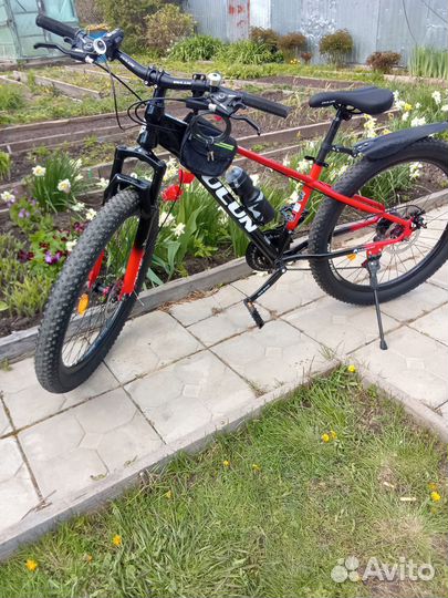 Велосипеды новые горные, фетбеки