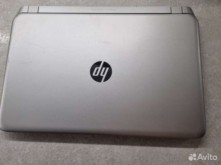 Ноутбук hp