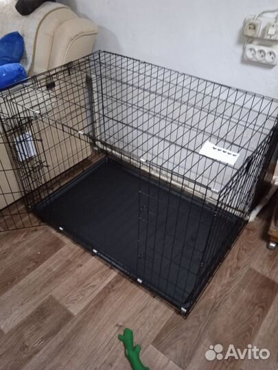 Клетка для большой собаки #5