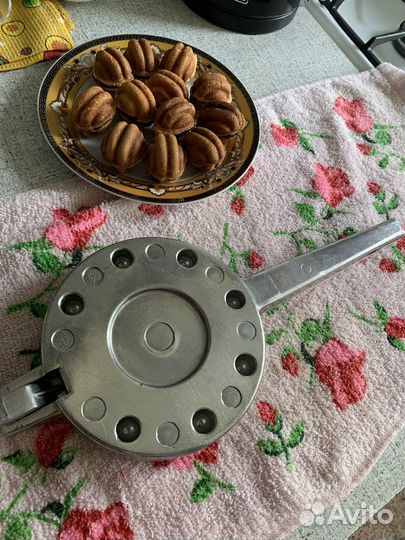 Формочки для выпечки СССР