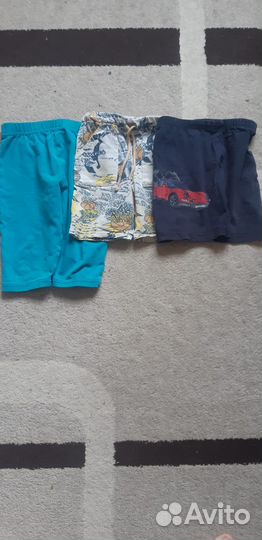 Детские вещи на 2-3 года