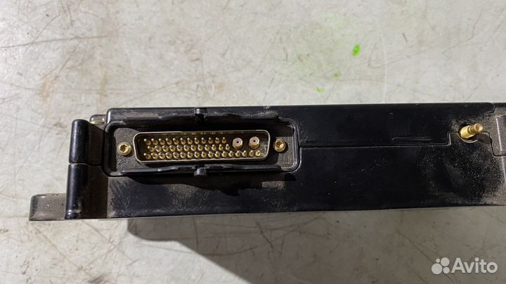 Блок управления телефоном Mercedes Benz W203