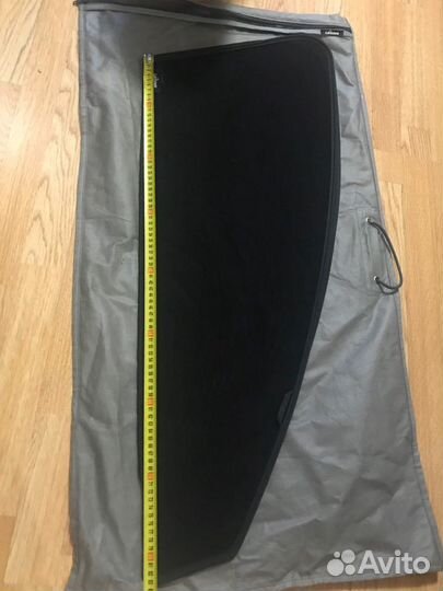 Съемная тонировка (каркасные шторки) на магнитах