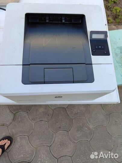 Принтер hp