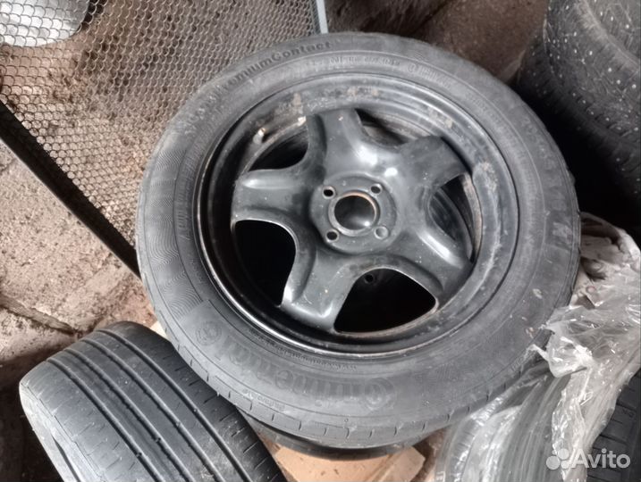 Диски шины