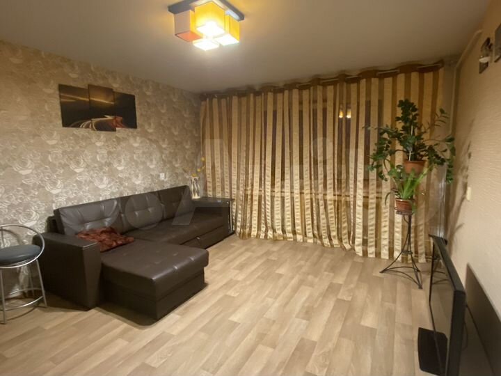 1-к. квартира, 35,6 м², 5/5 эт.