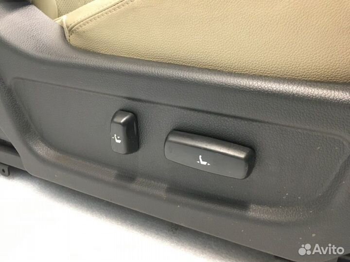 Сиденье Kia Optima 3 седан 2.4 GDI 2011