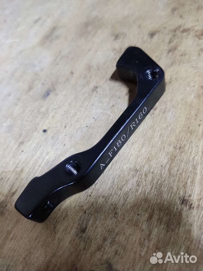 Адаптер для тормозных калиперов на велосипед