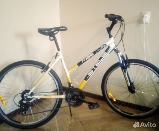 Велосипед stels