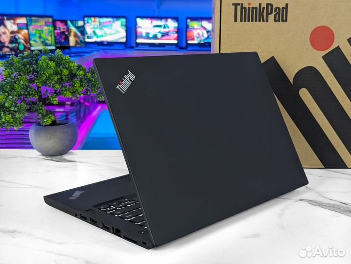 Мощный ThinkPad A485 R5-2500U AMD Vega 8