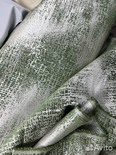 Шторы из итальянского жаккарда