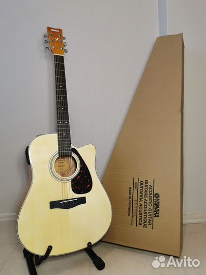 Гитара Yamaha fx370c новая